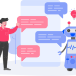 Chat Bot Messenger compressor