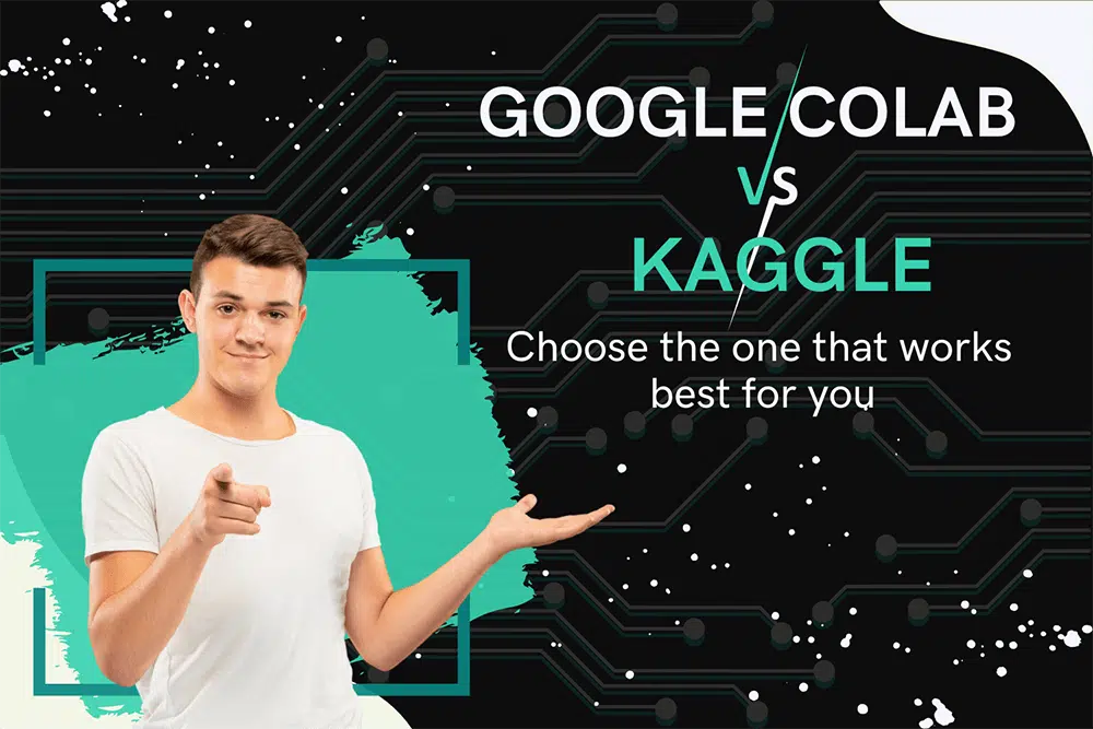 A comparision between Google Colab vs Kaggle min