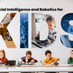 Artificial Intelligence and Robotics for Kids min