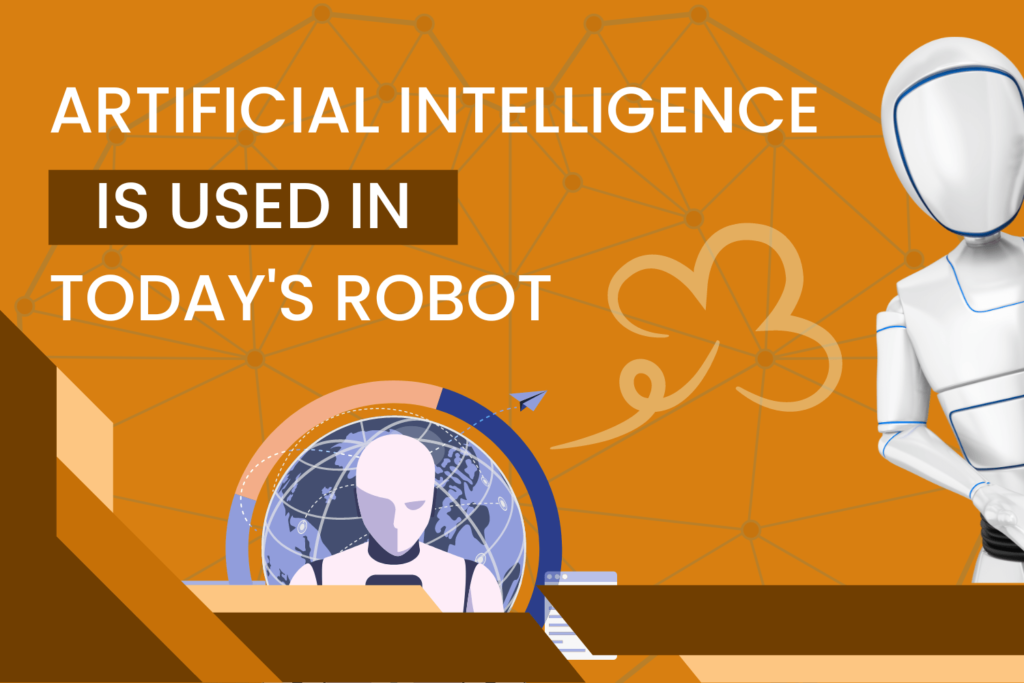 How AI is Used in Today’s Robot? AITUDE