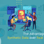 The Advantages of Synthetic Data over Real Data min