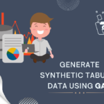 how to generate synthetic tabular data using gan min