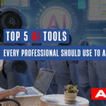 Top 5 AI Tools Every Professional Should Use to Automate Tasks