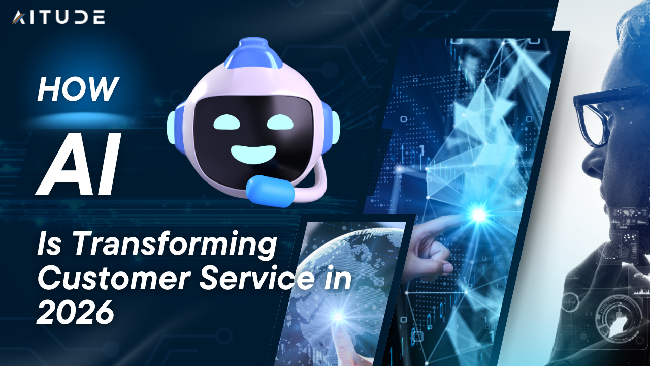 How AI Is Transforming Customer Service in 2026