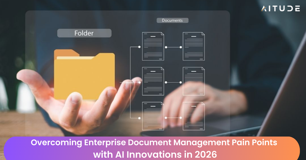 Overcoming Enterprise Document Management Pain Points with AI Innovations in 2026
