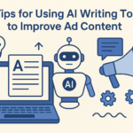 5 Tips for Using AI Writing Tools to Improve Ad Content 1