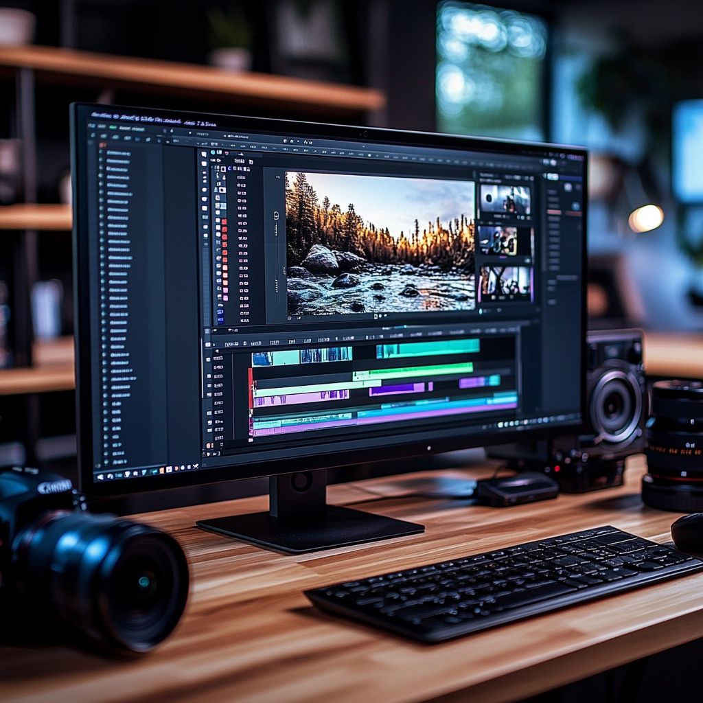 AI Tools for Auto Captions and Subtitles in Videos