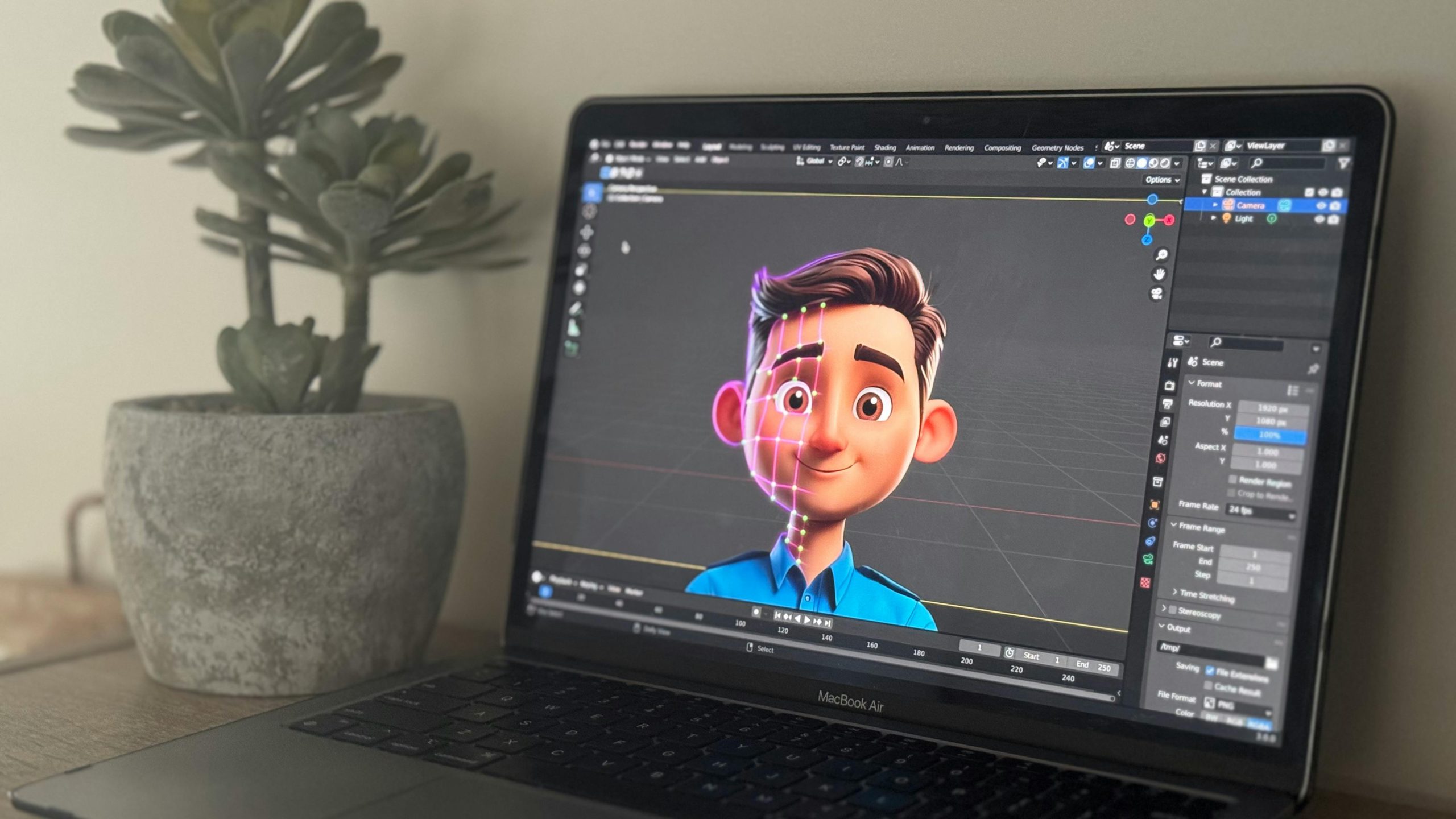AI Tools for Animation and Motion Graphics