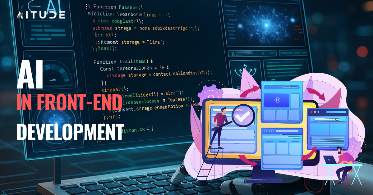 AI in front-end development