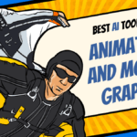 Best AI Tools for Animation and Motion Graphics