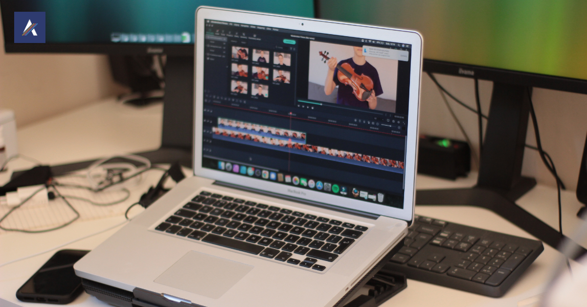 Description Edit video like document