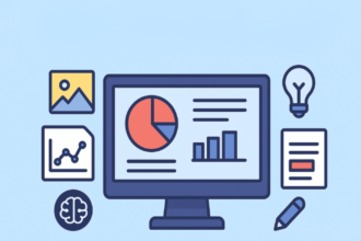 Free AI Tools for Creating Infographics Easily