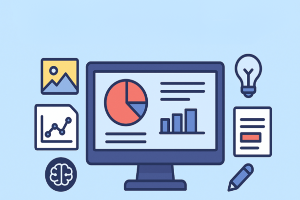 Free AI Tools for Creating Infographics Easily