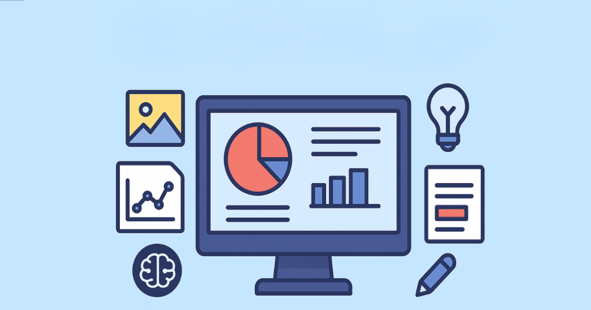 Free AI Tools for Creating Infographics Easily