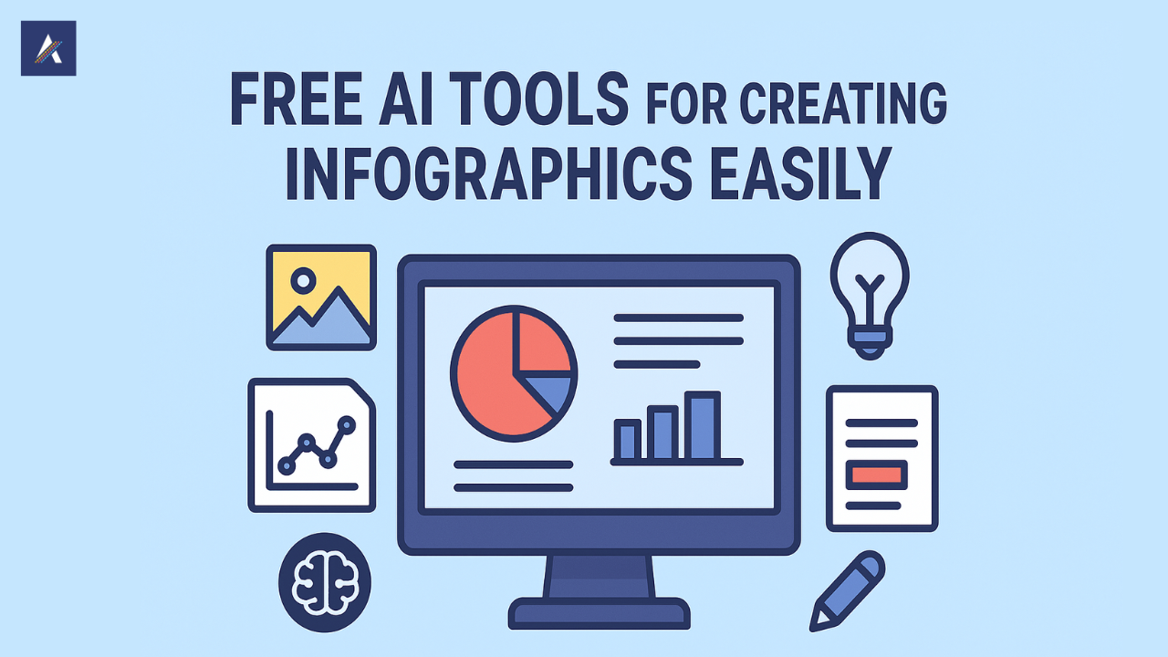 Free AI Tools for Creating Infographics Easily