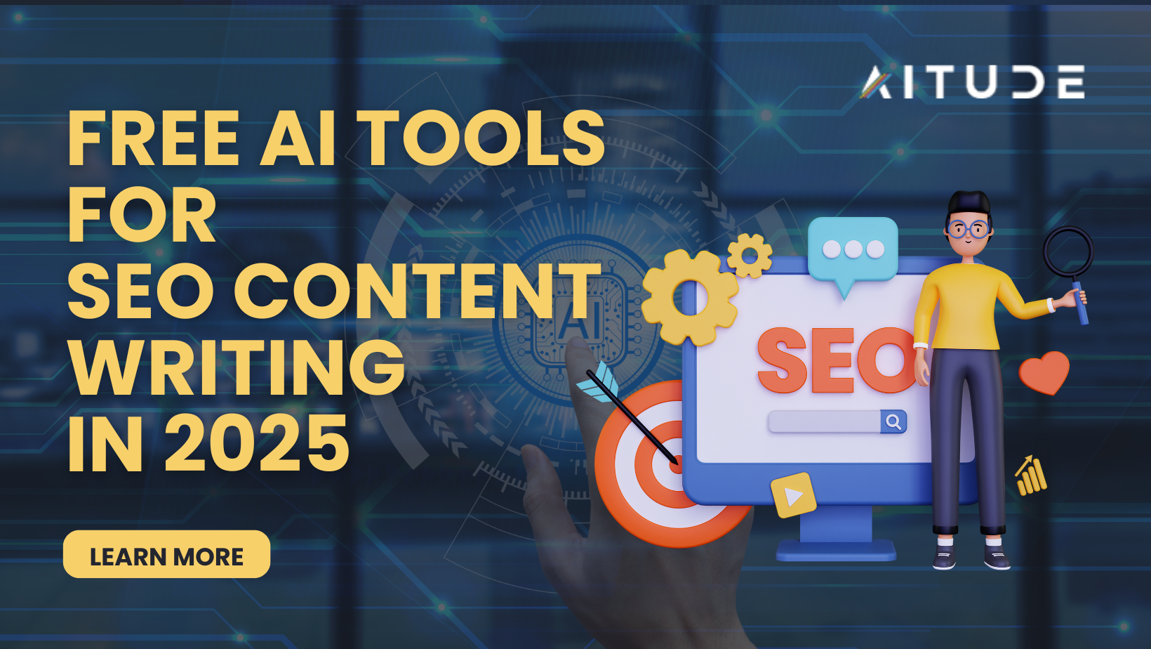 Free AI Tools for SEO Content Writing in 2025