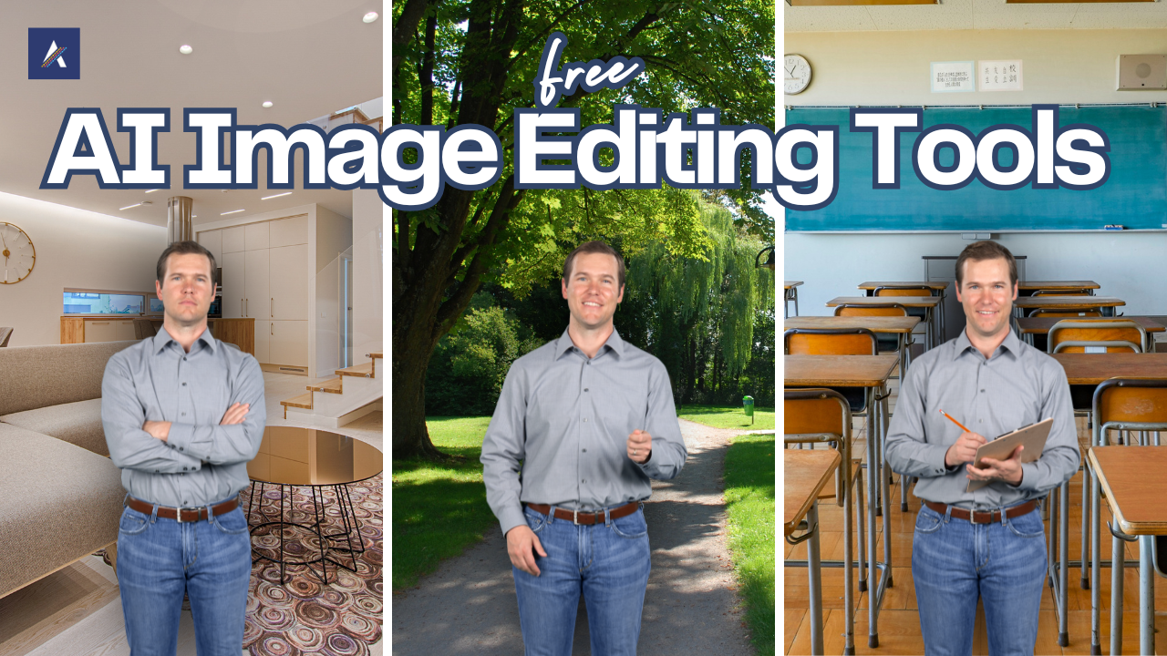 Free AI image editing tools for quick image corrections