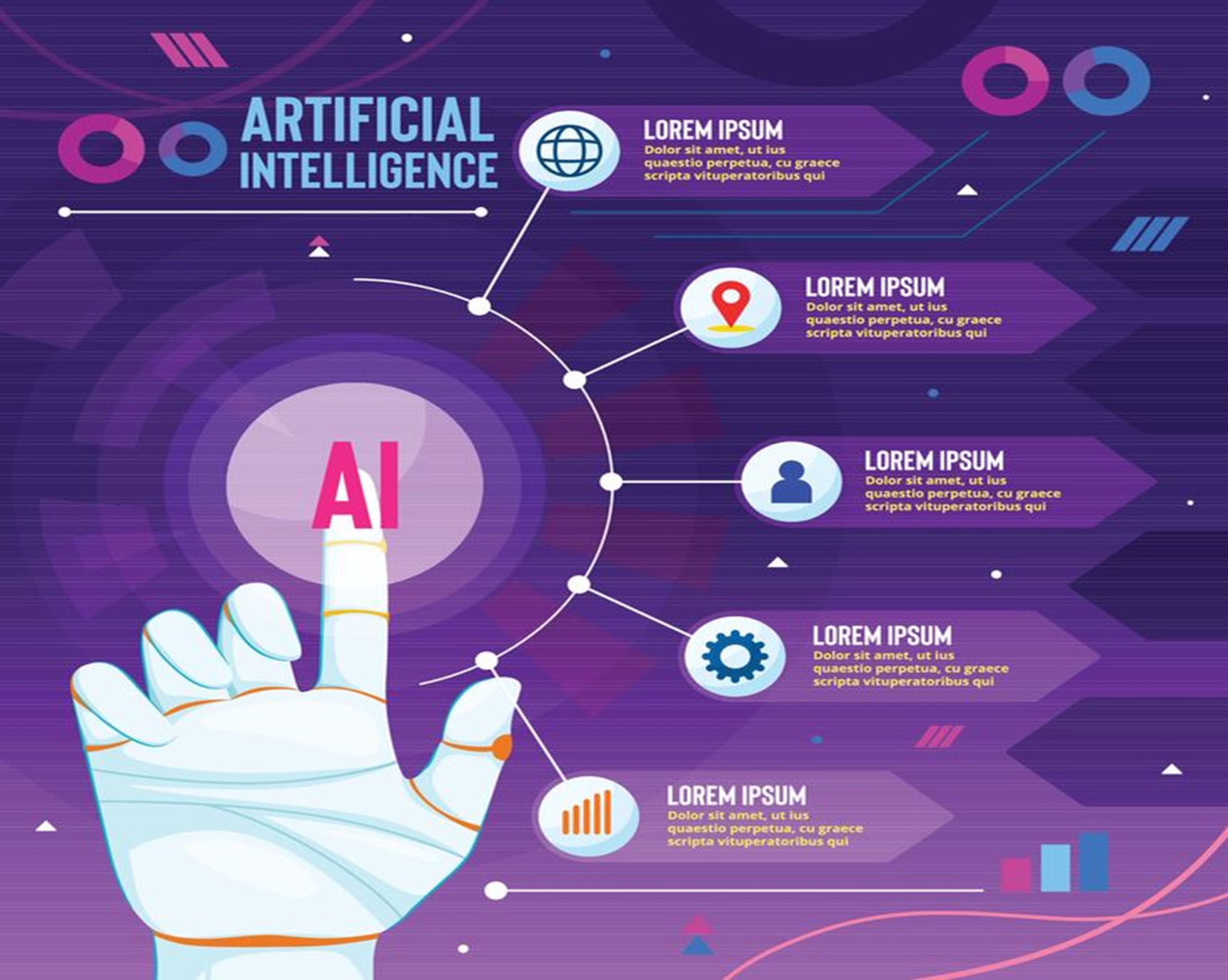 Free AI Tools for Creating Infographics Easily