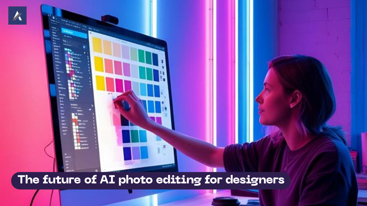 The future of AI photo editing for designers