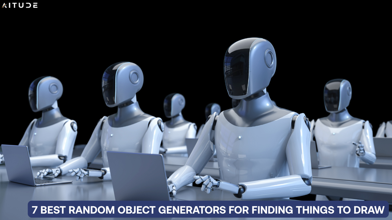 7 Best Random Object Generators for Finding Things to Draw