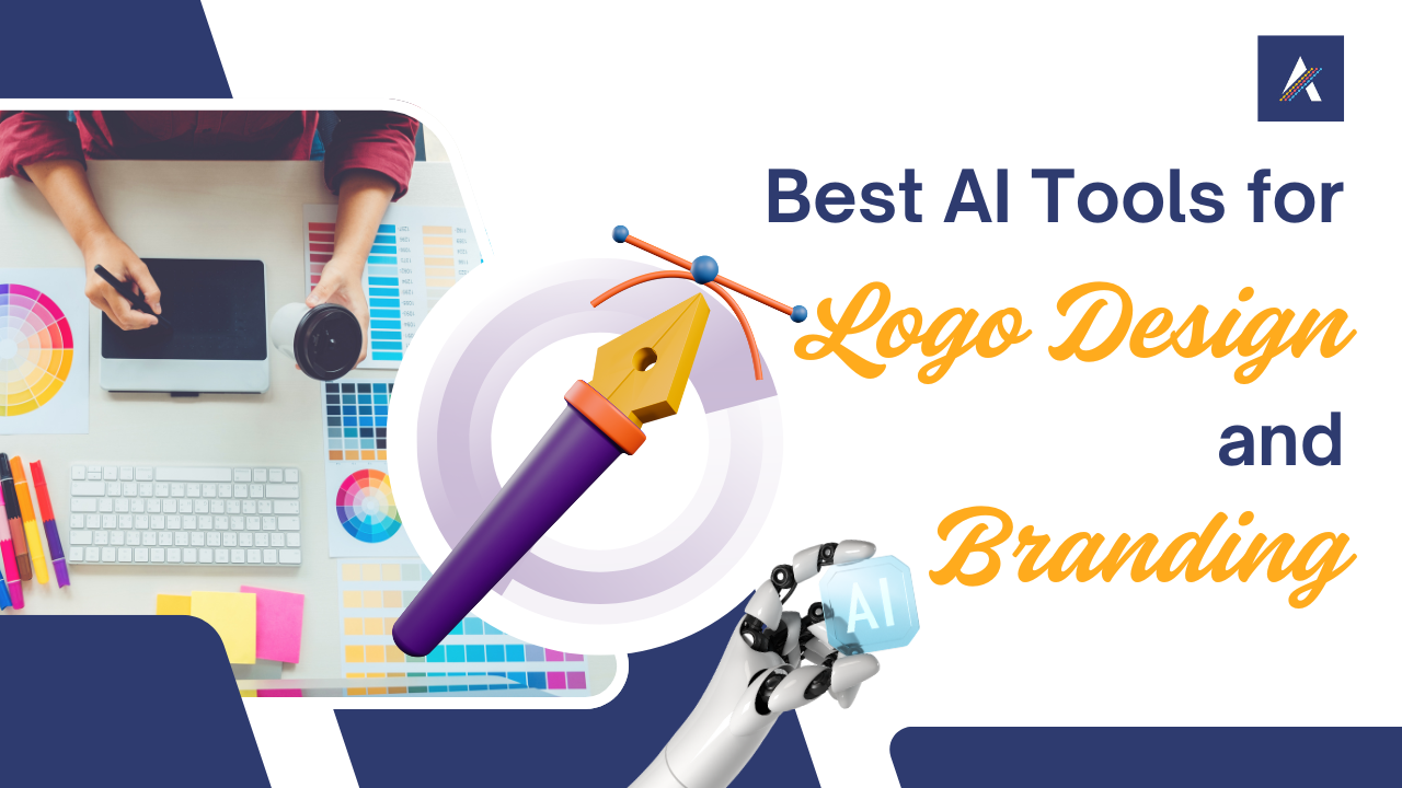Best AI Tools for Logo Design and Branding