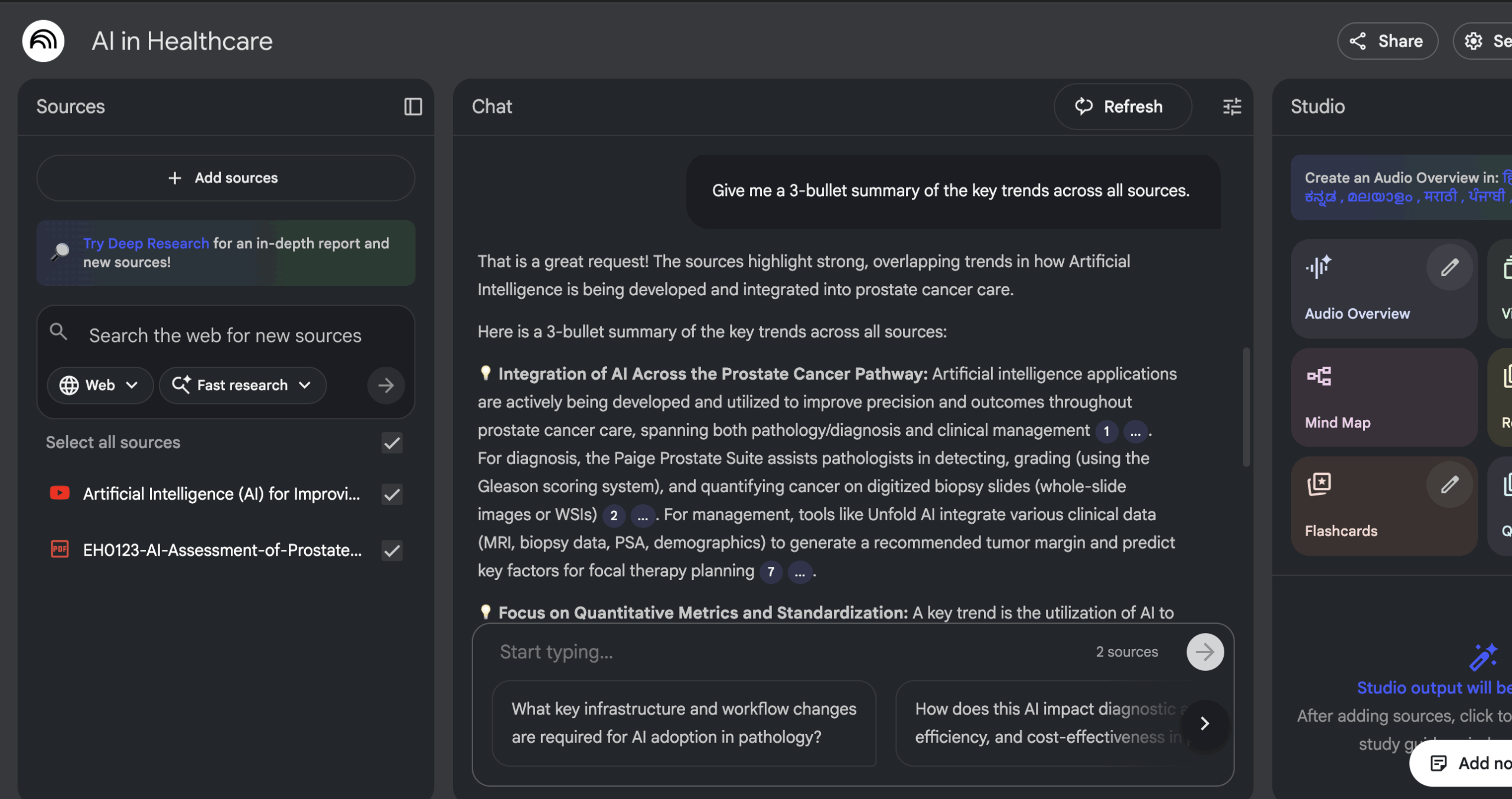 Chat with NoteboolLM