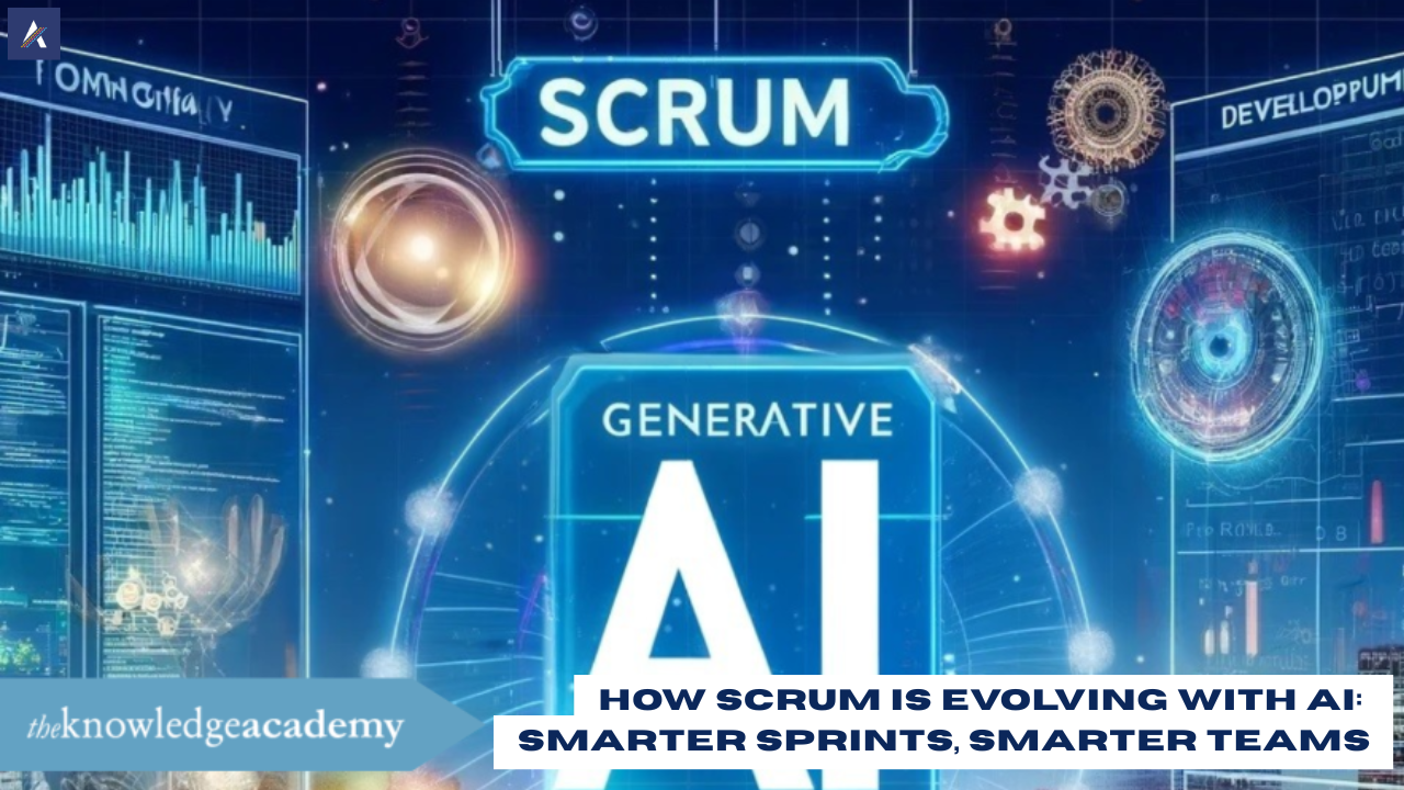 How Scrum is Evolving with AI Smarter Sprints, Smarter Teams
