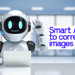 Smart AI tools to correct old images