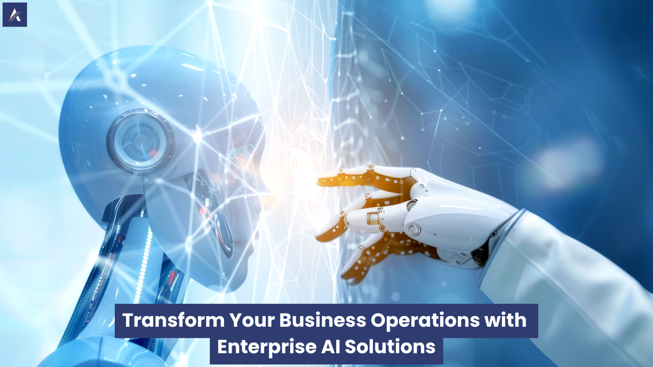Transform Your Business Operations with Enterprise AI Solutions