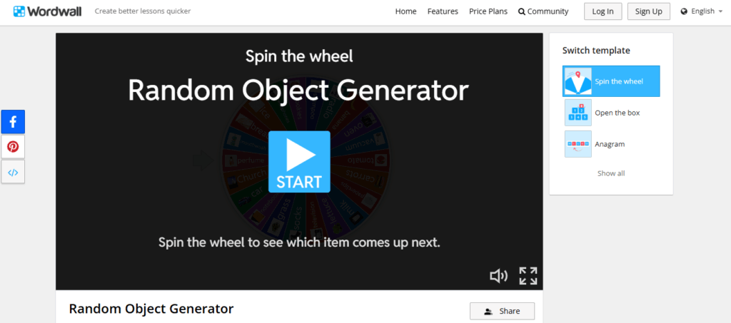 7 Best Random Object Generators For Finding Things To Draw - AITUDE
