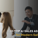 10 Top AI Sales Assistants for Modern Sales Teams