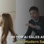 10 Top AI Sales Assistants for Modern Sales Teams