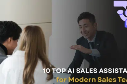 10 Top AI Sales Assistants for Modern Sales Teams