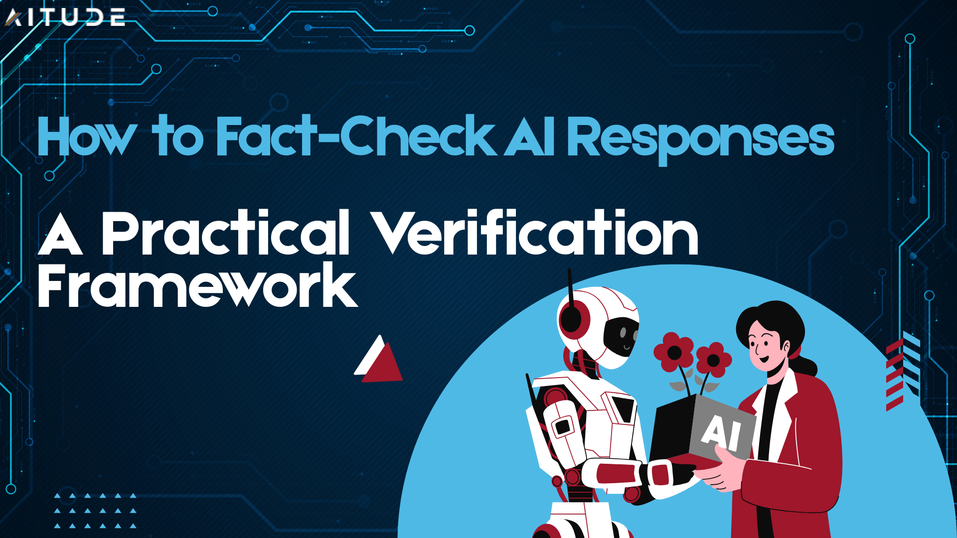 How to Fact-Check AI Responses A Practical Verification Framework