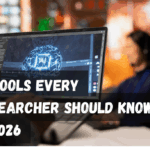 AI Tools Every Researcher Should Know in 2026