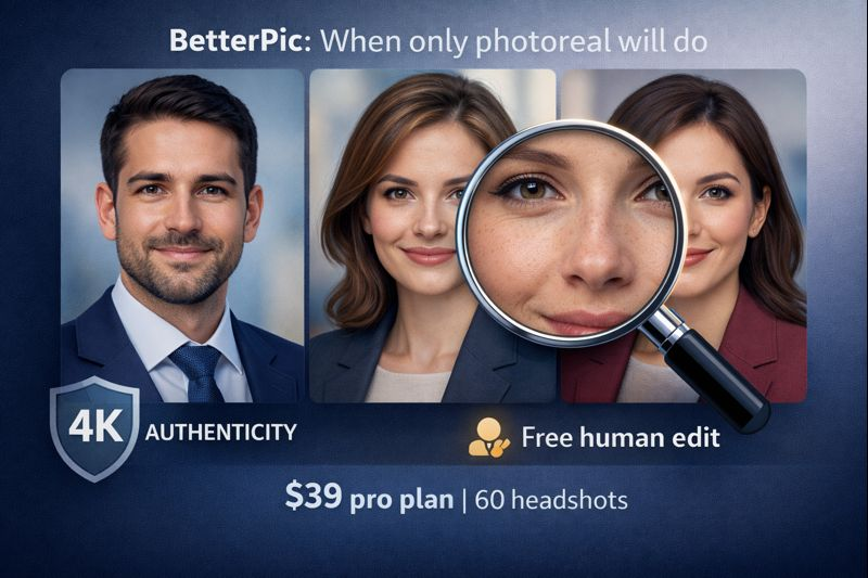 Best AI Headshot Generator for LinkedIn