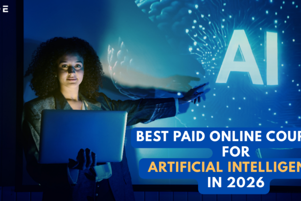 Best Paid Online Courses for Artificial Intelligence in 2026