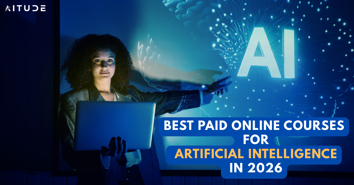 Best Paid Online Courses for Artificial Intelligence in 2026