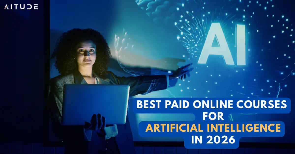 Best Paid Online Courses for Artificial Intelligence in 2026