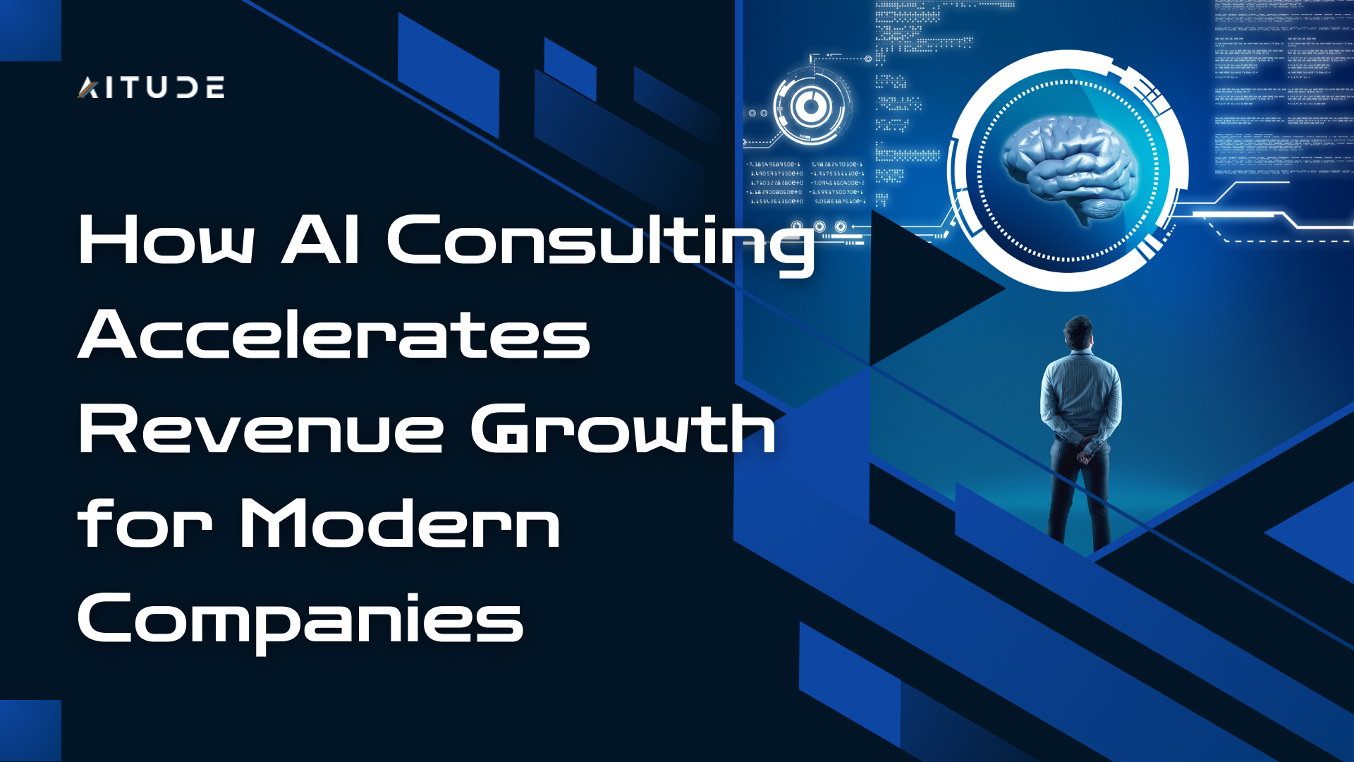 How AI Consulting Accelerates Revenue Growth for Modern Companies