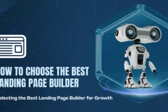 how to choose the best landing page builder