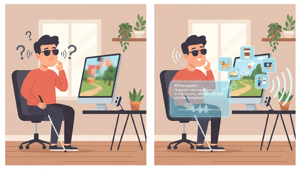 Automated Image Recognition and Descriptions