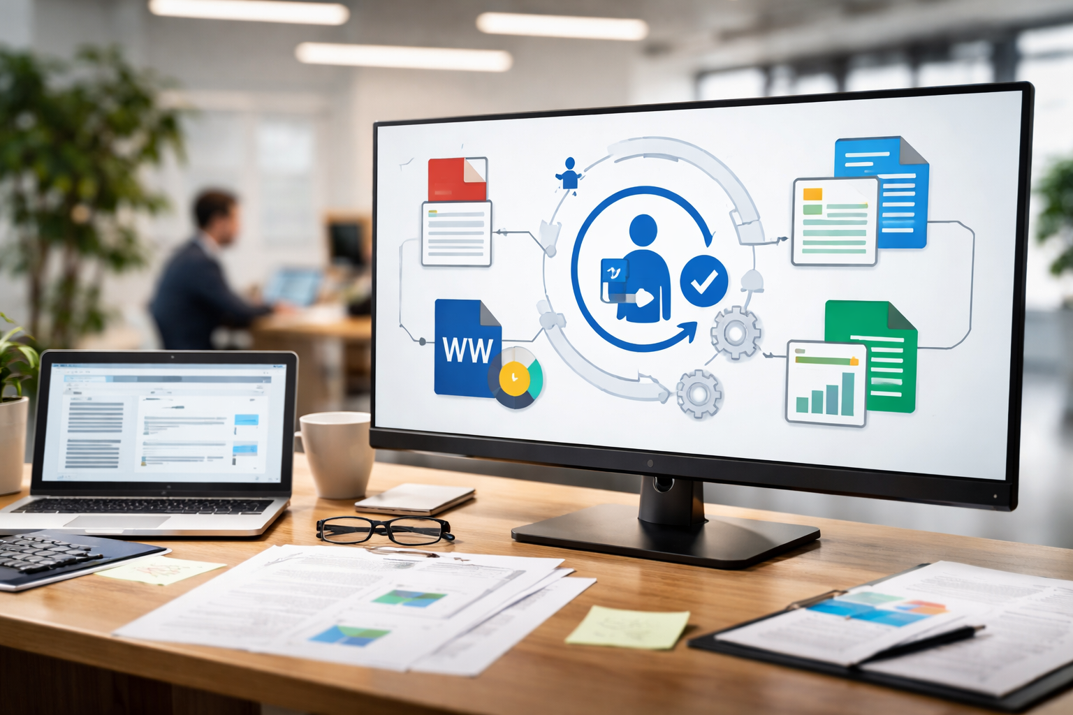 Automated Document Remediation