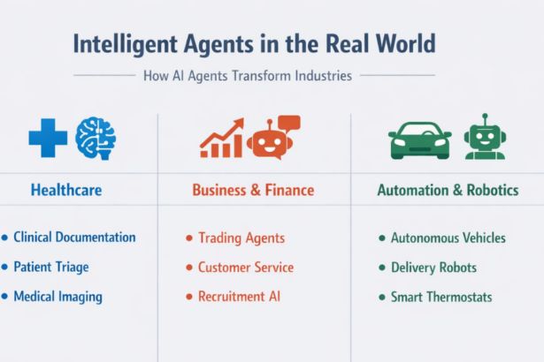 10 real world intelligent agent