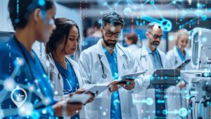 AI in Health Care: Quick Claims and Intelligent Policies
