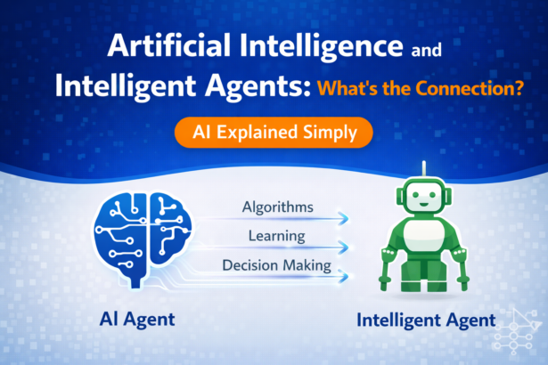 AI vs Intelligent Agents: What You Must Know Now