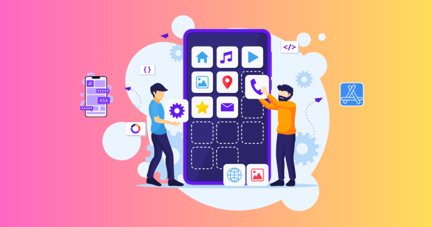 Apps Don’t “Launch.” They Evolve.