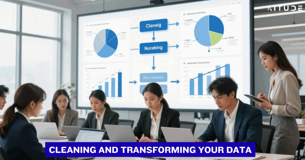Cleaning and Transforming Your Data