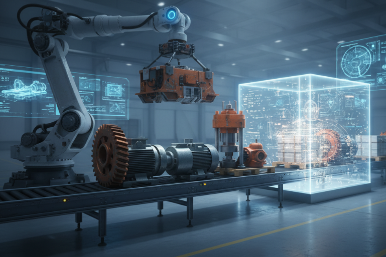 How AI Makes Industrial Asset Disposition Easier