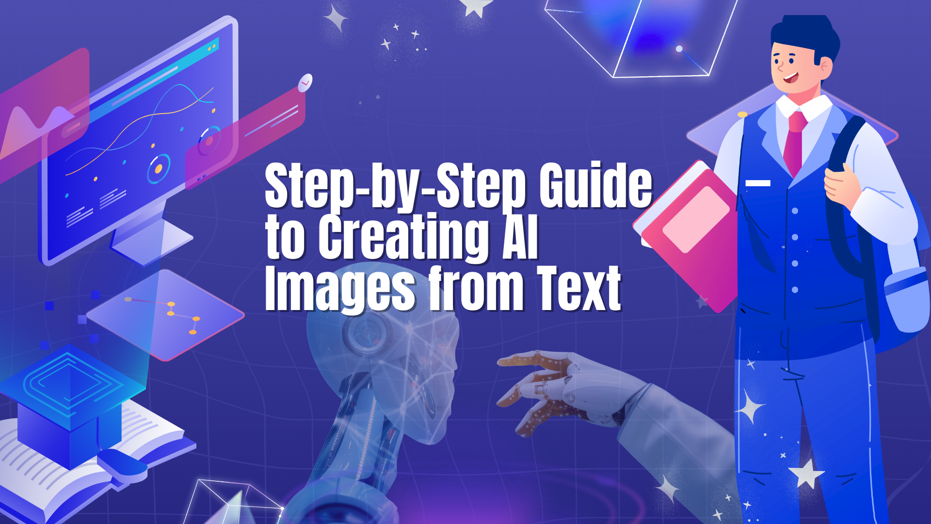 Step-by-Step Guide to Creating AI Images from Text